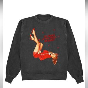 Kristin Jones Halloween sweatshirt